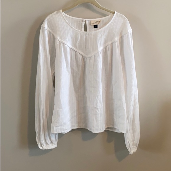 Universal Thread Madewell-style top - Picture 1 of 3